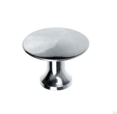 Gałka meblowa 5118 Nikiel Polerowany