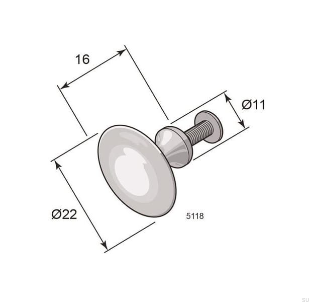 KB-5118-22-07--Gałka-meblowa-5118-Nikiel-Polerowany-Linfalk-Skandynawskie-Uchwyty_3