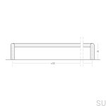 U.8.1.BLK--Uchwyt-Meblowy-Poldłużny-Ava-L-320-Mosiężny-Czarny-Open&Hide-Skandynawskie-Uchwyty_3