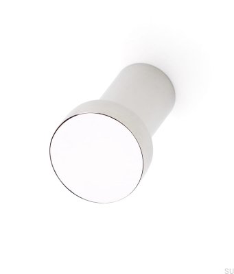 Wieszak ścienny 1368 Chrom polerowany