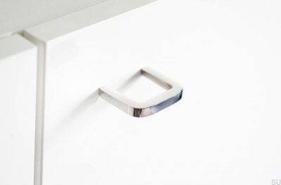 Gałka meblowa Thread 38 Stal nierdzewna Polerowana