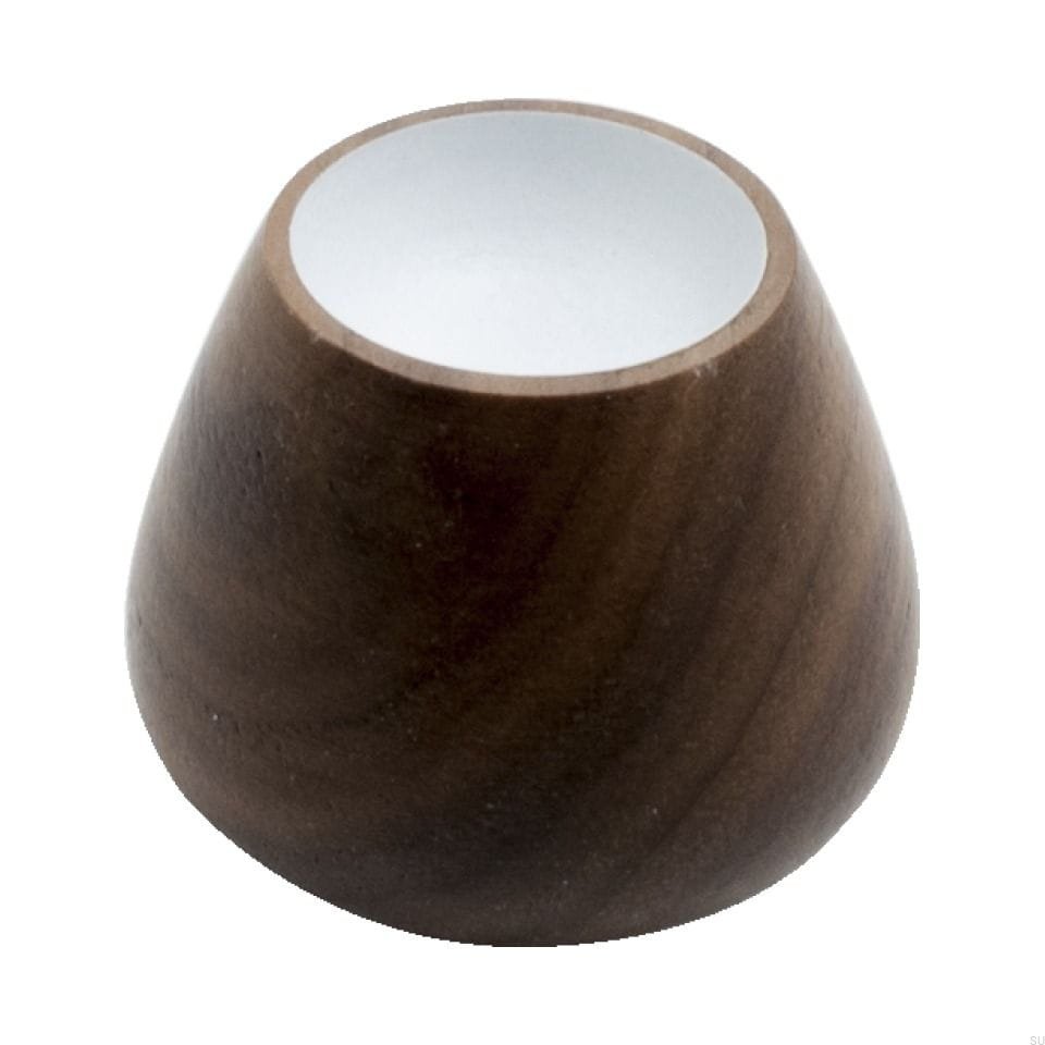25527--Gałka-meblowa-Flower-Bud-34-Drewniana-orzech-włoski-Biała-Beslag-Design-Skandynawskie-Uchwyty_2