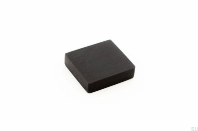 Uchwyt meblowy Clean Cut 22 Aluminiowy Czarny