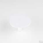 8.1.3--Gałka-meblowa-Ink-Biała-Stalowa-Plankton-Skandynawskie-Uchwyty_1