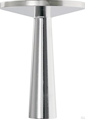 Gałka meblowa TS 1 Mosiężna chromowana (2 sztuki)