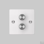BusterPunch_2G_Dimmer_Front_White_Steel-scaled.jpg