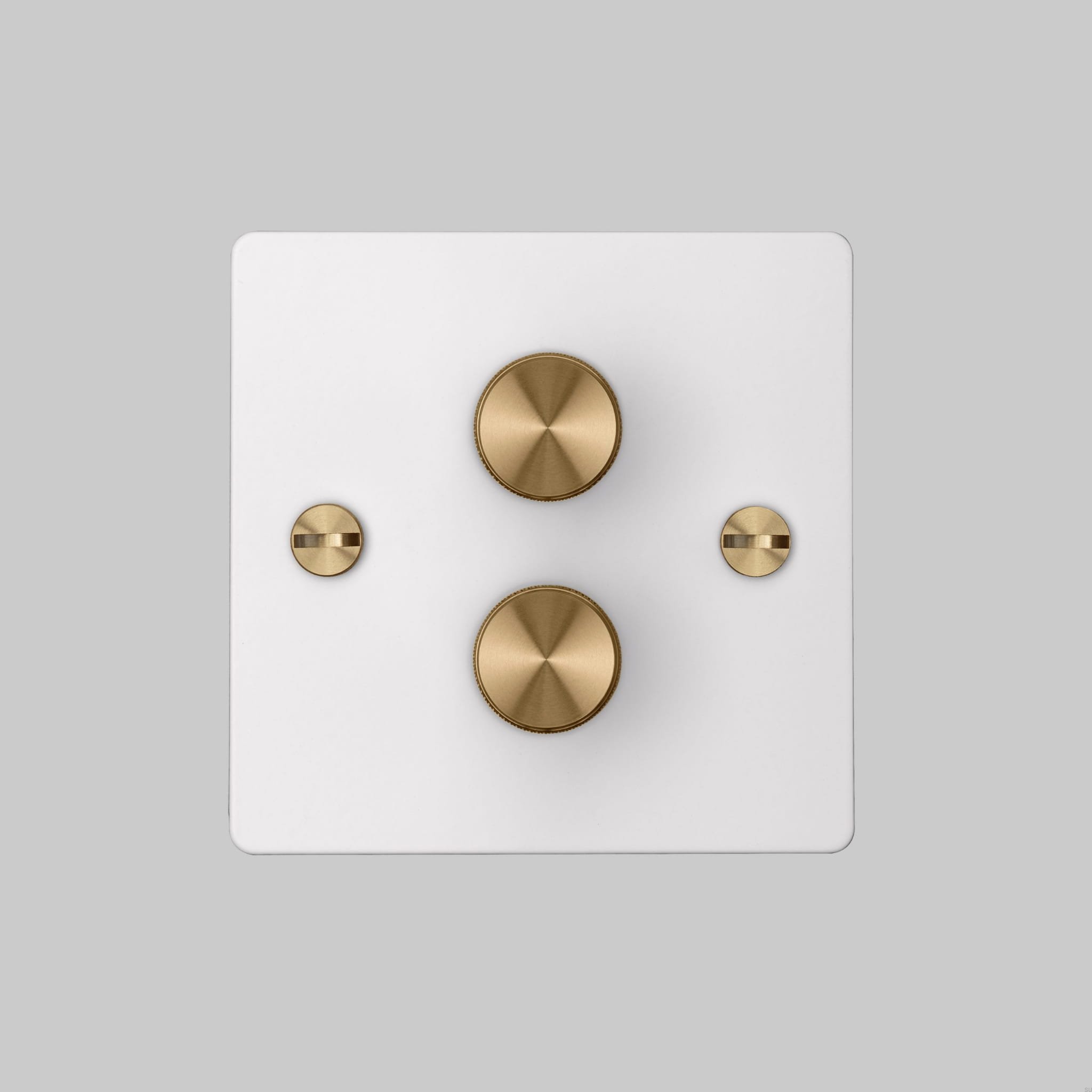 BusterPunch_2G_Dimmer_Front_White_Brass-scaled.jpg