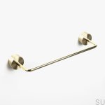 1.2.1--Uchwyt-meblowy-podłużny-Luciola-128-Mosiężny-Nielakierowany-Plankton-Skandynawskie-Uchwyty_1