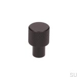 2464-16PB12--Gałka-meblowa-2464-16-Metalowa-Czarna-Matowa-Siro-Skandynawskie-Uchwyty_2