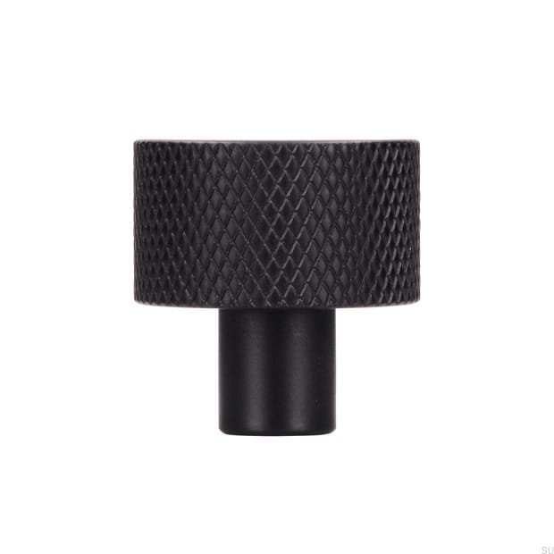 2464-24PB12--Gałka-meblowa-2464-24-Metalowa-Czarna-Siro-Skandynawskie-Uchwyty_1