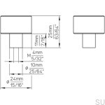 2464-24PB12--Gałka-meblowa-2464-24-Metalowa-Czarna-Siro-Skandynawskie-Uchwyty_5