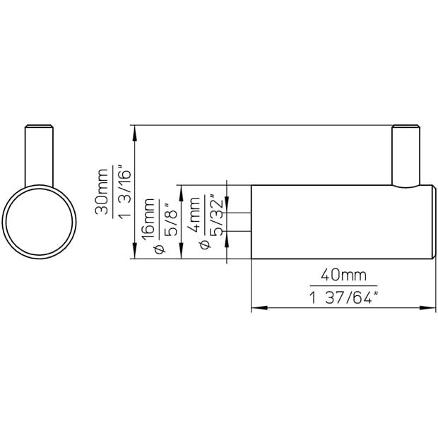 2464-33ZN83--Wieszak-ścienny-2462-Metalowy-Czarny-Mat-Siro-Skandynawskie-Uchwyty_6