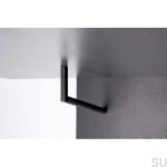 2459-250PB12PB12--Wieszak-do szafy-2459-Metalowy-Czarny-Mat-Siro-Skandynawskie-4