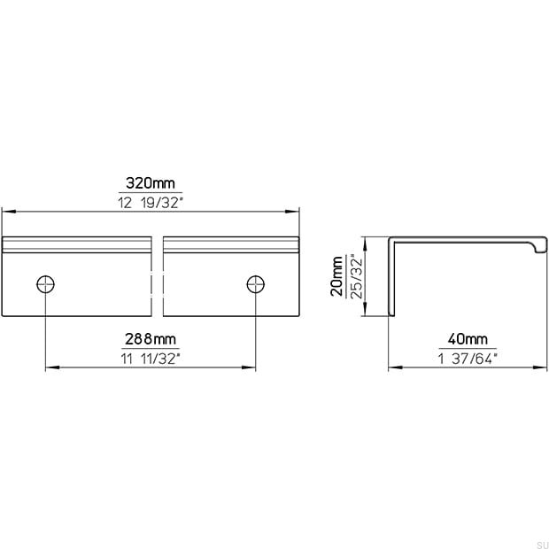 2446-320ZN75--Uchwyt-meblowy-krawędziowy-2446-288-Antyczny-Srebrny-Szczotkowany-Siro-Skandynawskie-Uchwyty_6