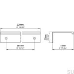 2446-320ZN75--Uchwyt-meblowy-krawędziowy-2446-288-Antyczny-Srebrny-Szczotkowany-Siro-Skandynawskie-Uchwyty_6