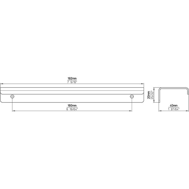 2372-192N6--Uchwyt-meblowy-krawędziowy-2372-160-Antracytowy-Stal-Nierdzewna-Siro-Skandynawskie-Uchwyty_5