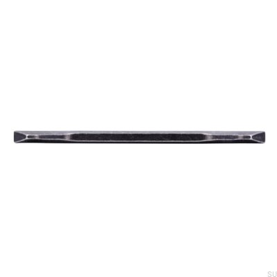 Uchwyt meblowy podłużny 2471 160 Antyczny Żelazny