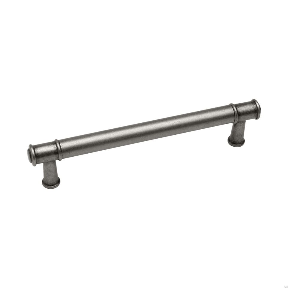 Zdjęcie przedstawia uchwyt meblowy podłużny z serii Solaris od Beslag Design