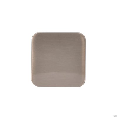 Gałka meblowa 2438 32 Nikiel Szczotkowany