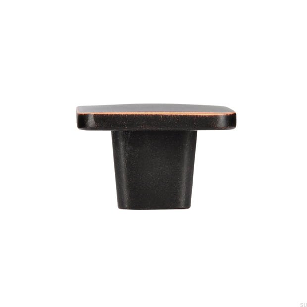 2438-32ZN77--Gałka-meblowa-2438-32-Czarna-Antyczna-Miedź-Siro-Skandynawskie-4