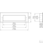 2382-112ZN5ZN82--Uchwyt-meblowy-wpuszczany-2382-Złoty-Siro-Skandynawskie-5
