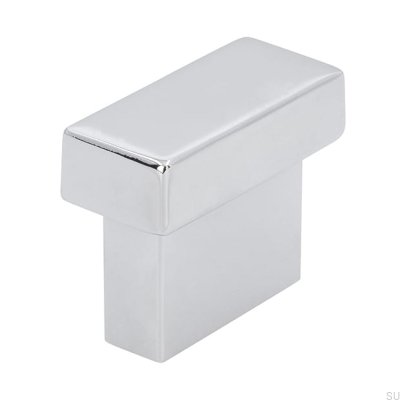 Uchwyt meblowy podłużny 1595 16 Chrom Polerowany