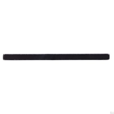 Uchwyt meblowy podłużny 2108 128 Antyczny Żelazny