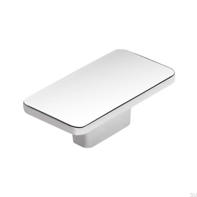 Gałka meblowa 2411 Chrom Polerowany