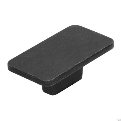 Gałka meblowa 2411 Antyczna Żelazna