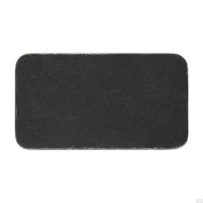 Gałka meblowa 2411 Antyczna Żelazna