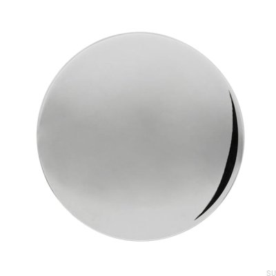 Gałka meblowa 2087F Chrom Polerowany
