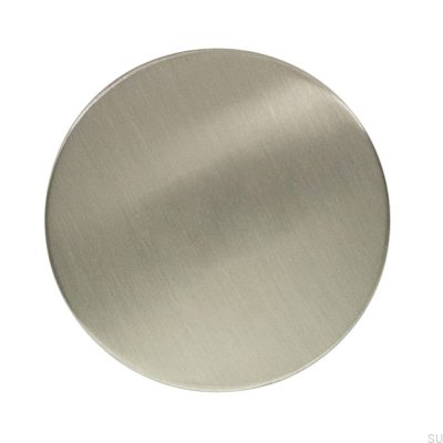 Gałka meblowa 2087F Nikiel Szczotkowany