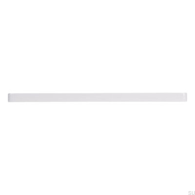 Uchwyt meblowy podłużny 2027 160 Metalowy Biały