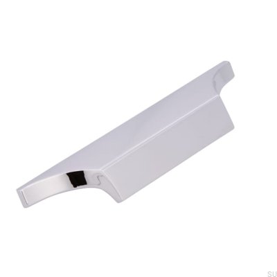 Uchwyt meblowy podłużny 2454 64 Chrom Polerowany