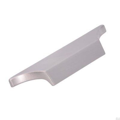 Uchwyt meblowy podłużny 2454 64 Nikiel Szczotkowany