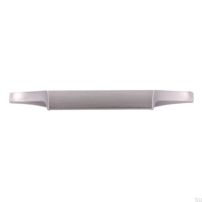 Uchwyt meblowy podłużny 2454 64 Nikiel Szczotkowany