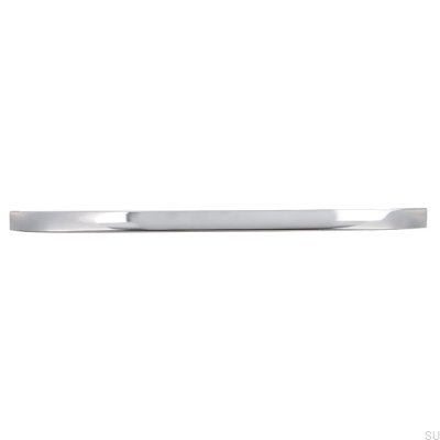 Uchwyt meblowy podłużny 2447 320 Chrom Polerowany