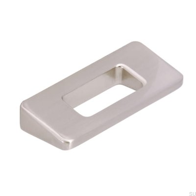 Uchwyt meblowy podłużny 2394 32 Nikiel Szczotkowany