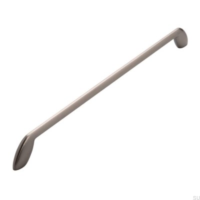 Uchwyt meblowy podłużny 2392 320 Nikiel Szczotkowany