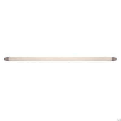 Uchwyt meblowy podłużny 2391 320 Nikiel Szczotkowany