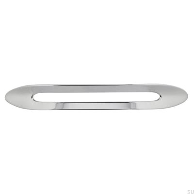 Uchwyt meblowy podłużny 2374 160 Chrom Polerowany 