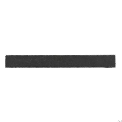 Uchwyt meblowy podłużny 2157 128 Antyczny Żelazny