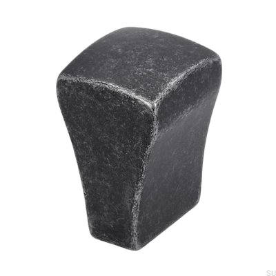 Gałka meblowa 1499 Antyczna Żelazna 