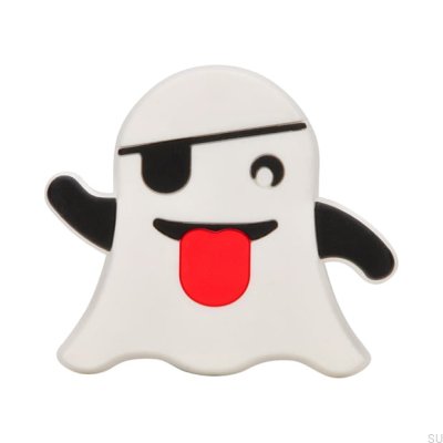 Gałka meblowa Duch H242 Gumowa 