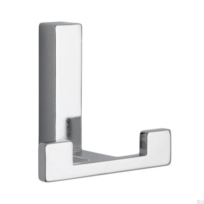 Wieszak ścienny 2325 32 Chrom Polerowany