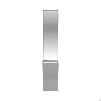 Wieszak ścienny 2433 32 Chrom Polerowany