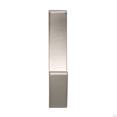 Wieszak ścienny 2433 32 Srebrny Szczotkowany