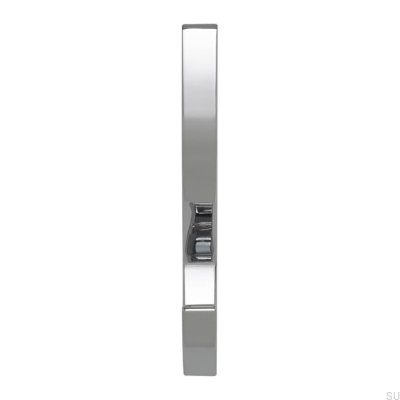 Wieszak ścienny 2432 32 Chrom Polerowany