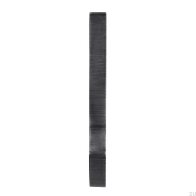 Wieszak ścienny 2432 32 Antyczny Srebrny Szczotkowany