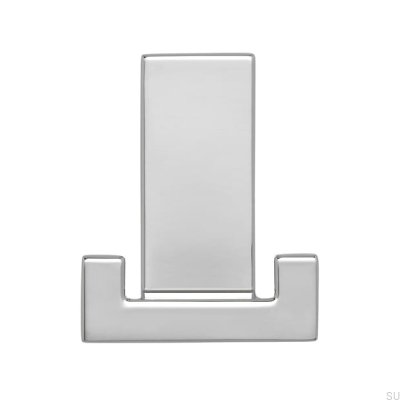 Wieszak ścienny 2435 24 Chrom Polerowany